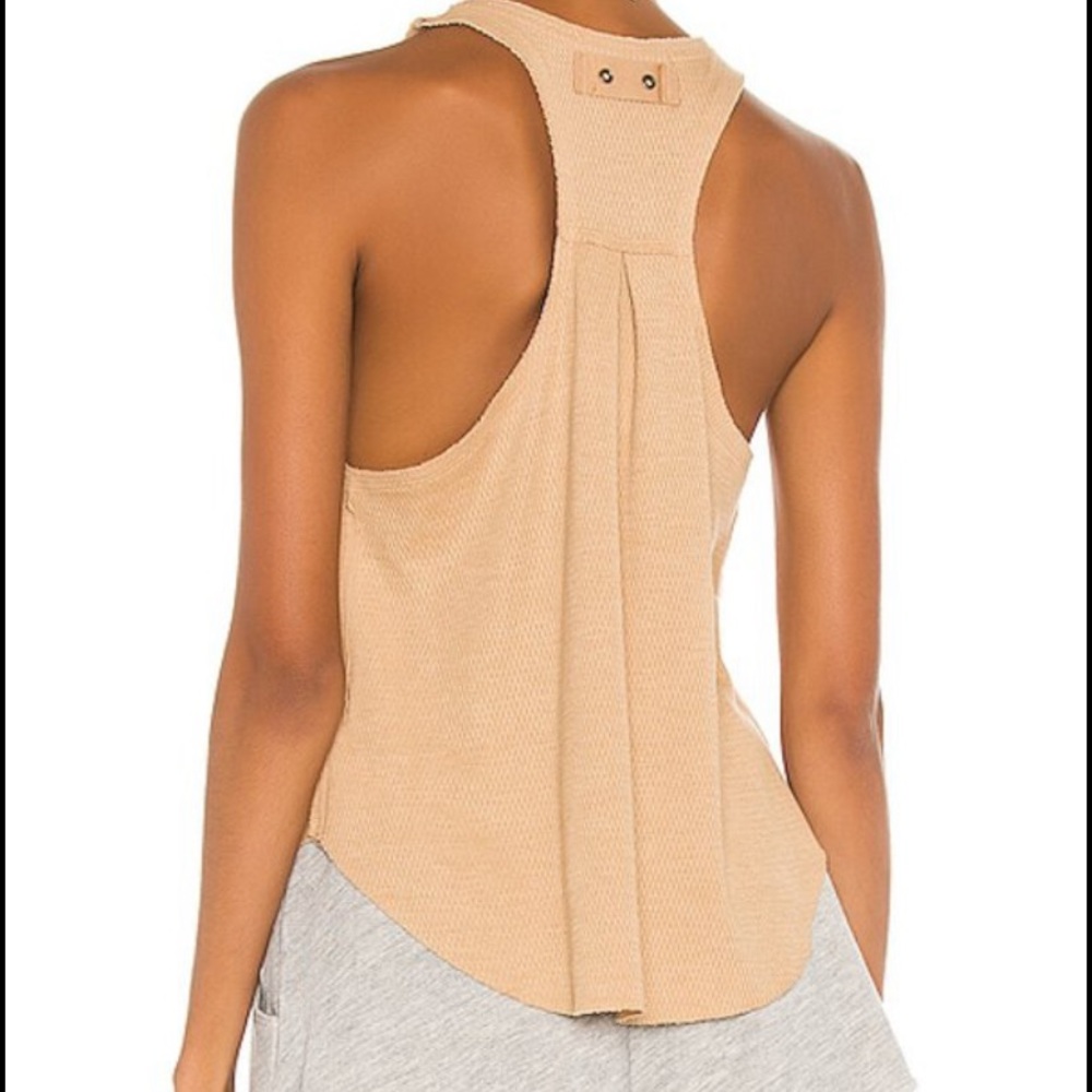 Free People Cool it Tank